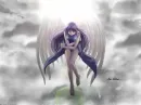 lonely angel