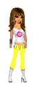 Request Your Own Glitter/Animated/Or Non Animated Doll