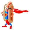 hot dog hero