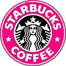 starbucks pink