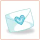 LoveLetter Blue