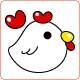 Chicken in Love
