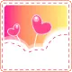 Love Heart Flying