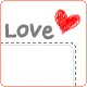 Love Letter Heart