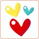 Love 3Hearts