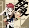 Gaara of the Sand