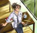 Hot Iruka-sensei