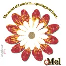 Mel - The secret of love - Colorful flower