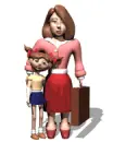 mother