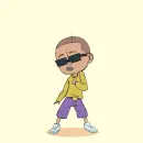 boy dancing
