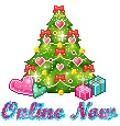 Christmas tree ~ oni ~ fg