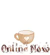 Winter Deer Cup ~ oni