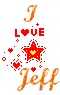 I â™¥ Jeff ~ oni ~ fg