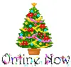 Christmas tree ~ oni
