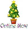 Christmas tree ~ oni