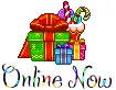 Christmas gifts ~ oni ~ fg