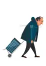 walking
