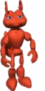 red ant