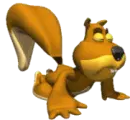 squirrel