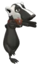 badger