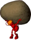 red ant