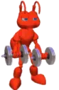 red ant