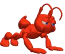 red ant