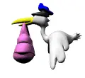 stork