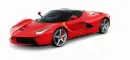 red Ferrari