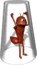 red ant