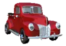 red car