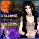 Welcome to My web - Spooky