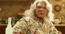lady looking shaking her head in disgust