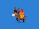 donkey