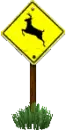 warning sign