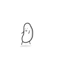 potatoe dancing