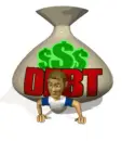 debt