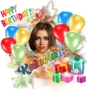 Happy Birthday ~ Katerina ~ fg
