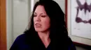 lady rolling her eyes, with a disgusted look