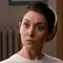 lady with surprised face