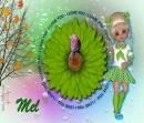 Mel - I Love You - Tree - Bird - Girl