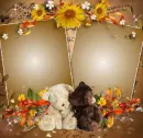 Autumn/Fall ~ Background ~ fg