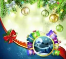 Christmas ~ Background
