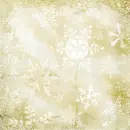 Winter Snowflake ~ Background