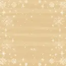 Winter Snowflake ~ Background
