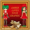 Amber