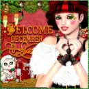 Welcome December 