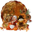 Happy Thanksgiving 2019/Marilyn
