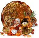 Happy Thanksgiving 2019/Pami