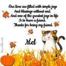 Mel - Simple Joys And Blessings